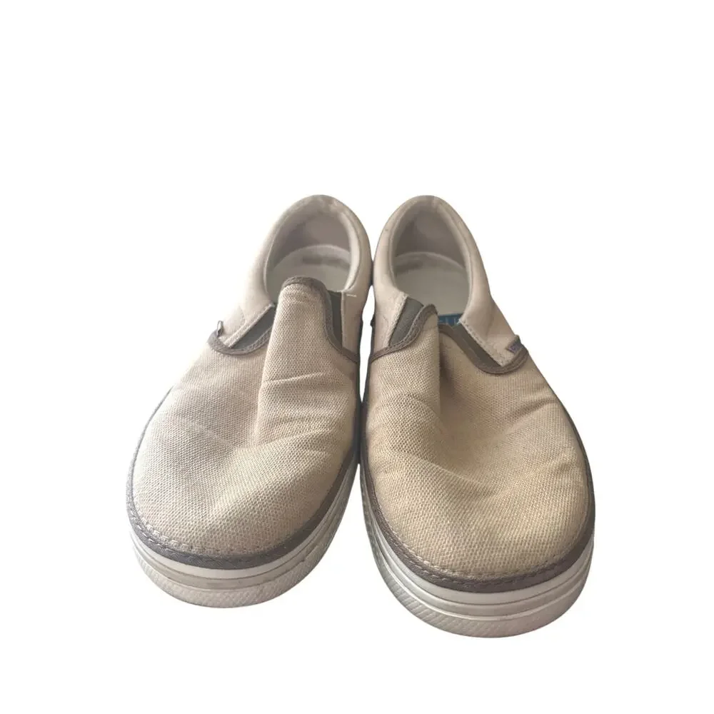 Crocs Men's Norlin slip-on shoes 11 x
